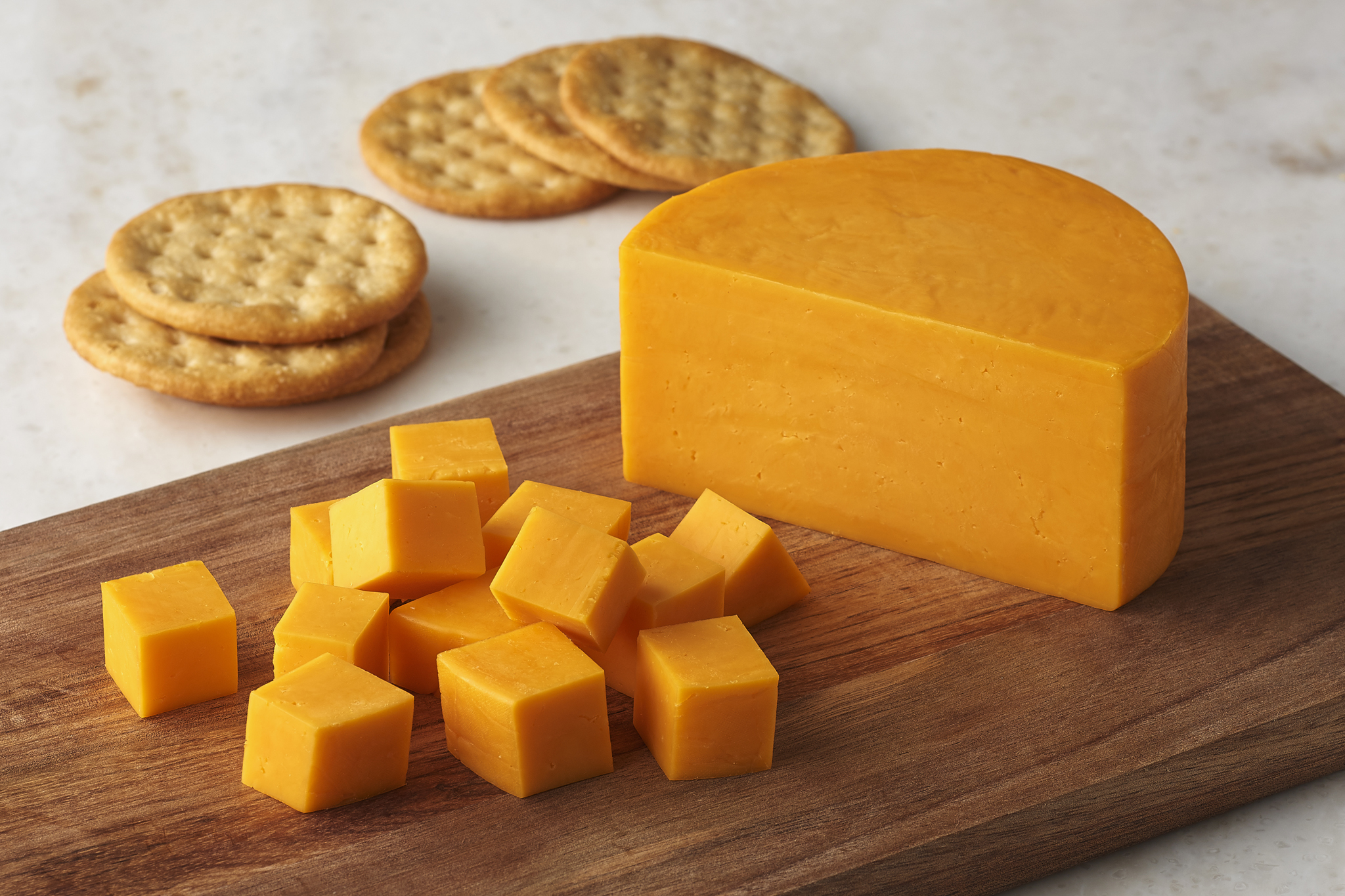 Cady Creek Farms Mild Cheddar Burnett Dairy 