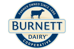 Burnett Dairy Cooperative Logo