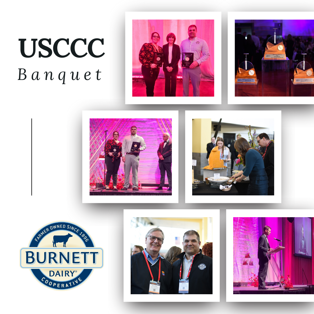 USCCC Banquet & Awards
